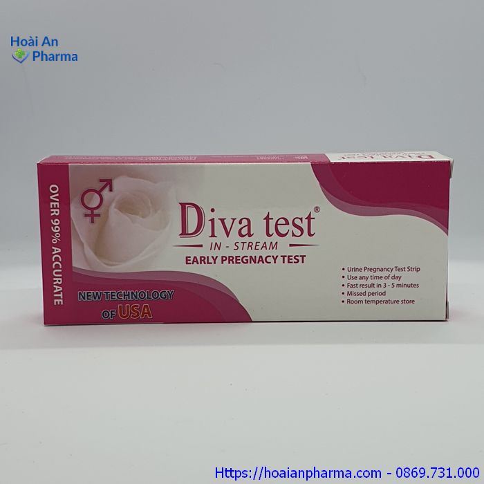 diva test