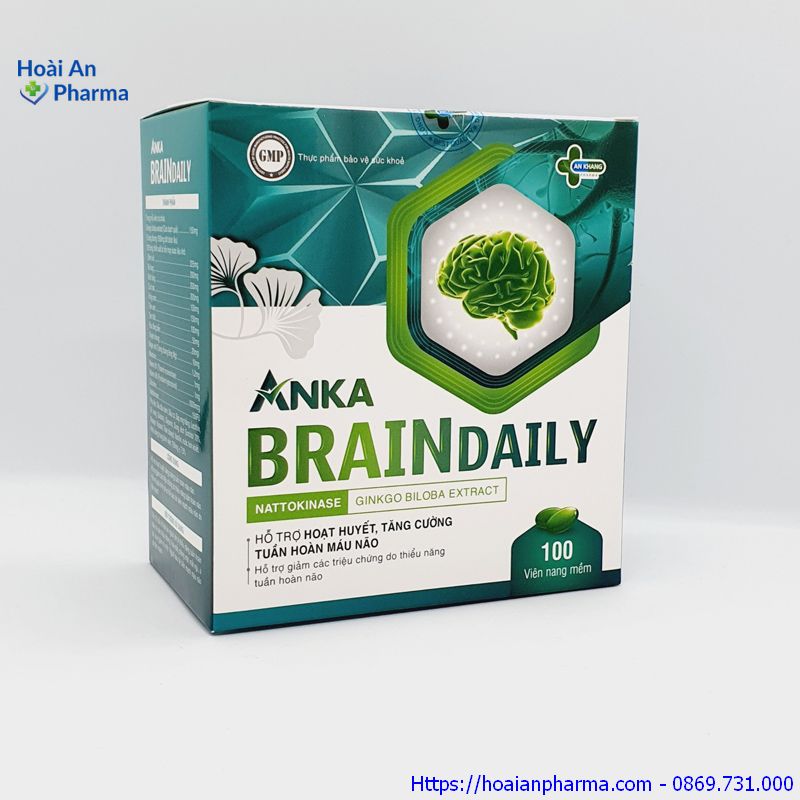 anka brain daily