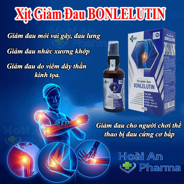 Bonlelutin Spray