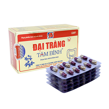 Đại tràng tâm bình