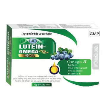 Lutein Omega DH95A