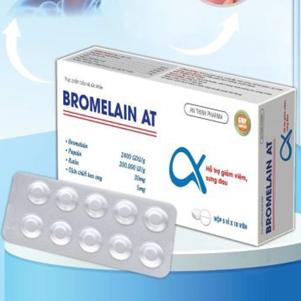 Bromelain AT