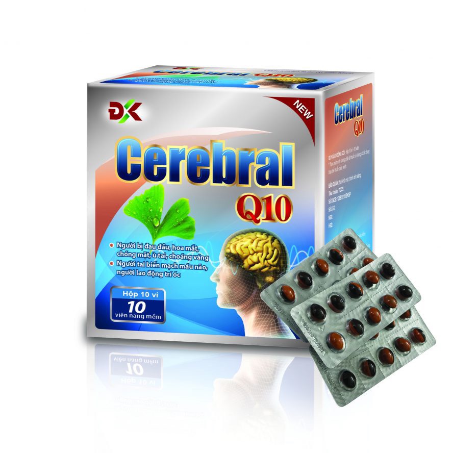 Cerabral Q10