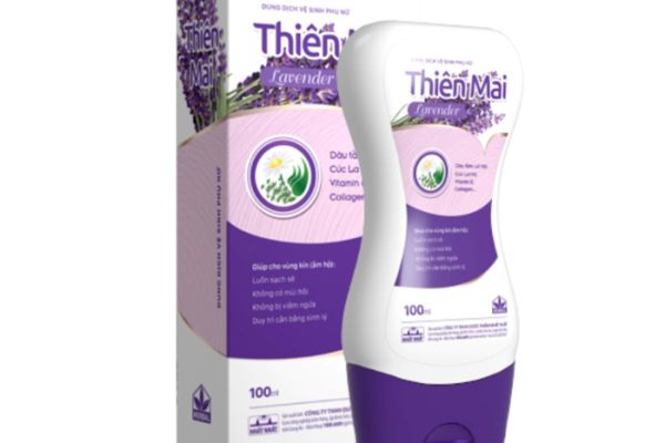 Dung Dịch Vệ Sinh Thiên Mai Lavender