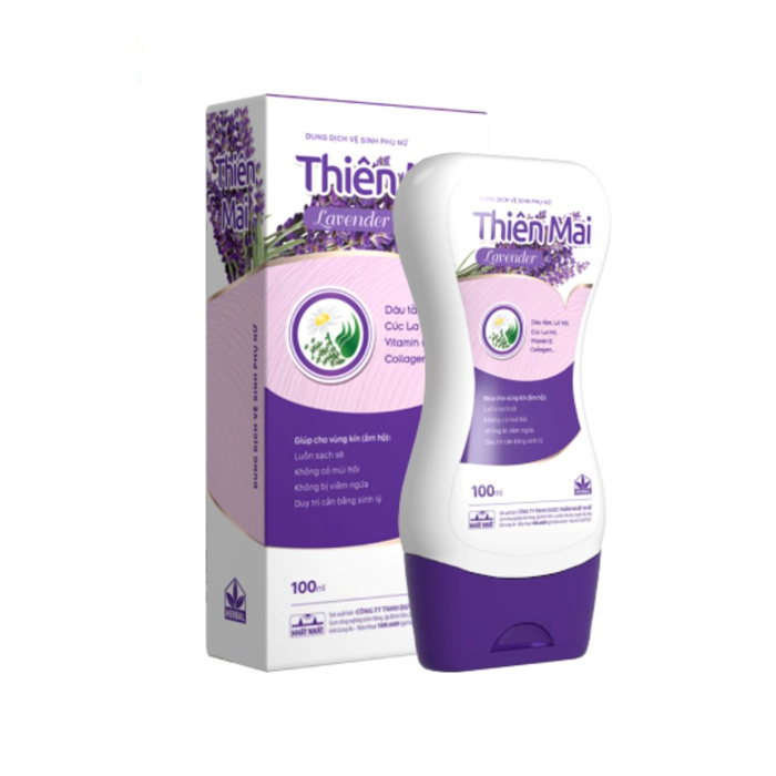 Dung Dịch Vệ Sinh Thiên Mai Lavender