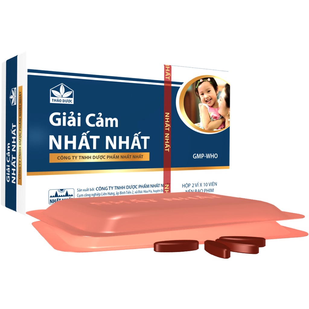 Giải Cảm Nhất Nhất