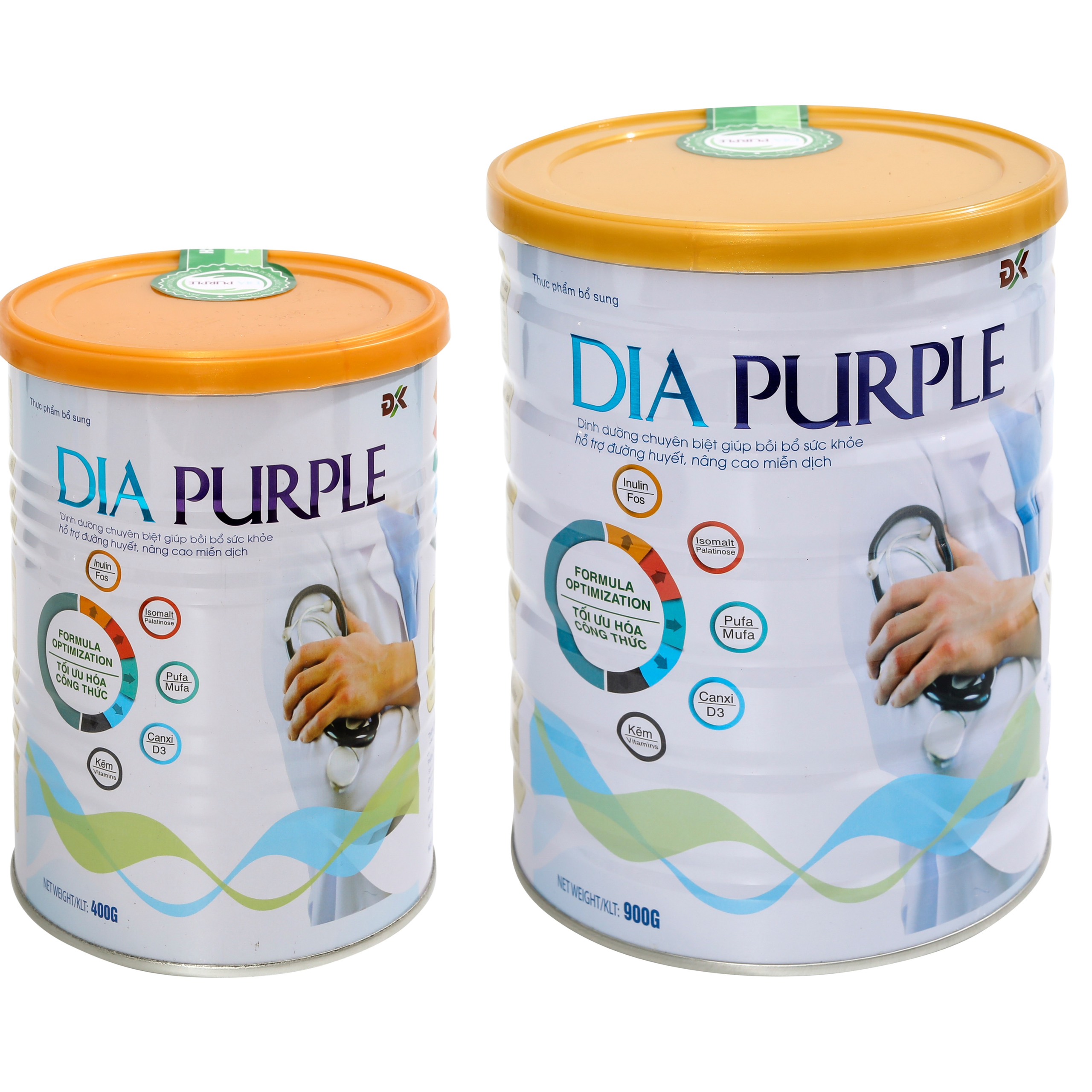 Sữa Dia Purple