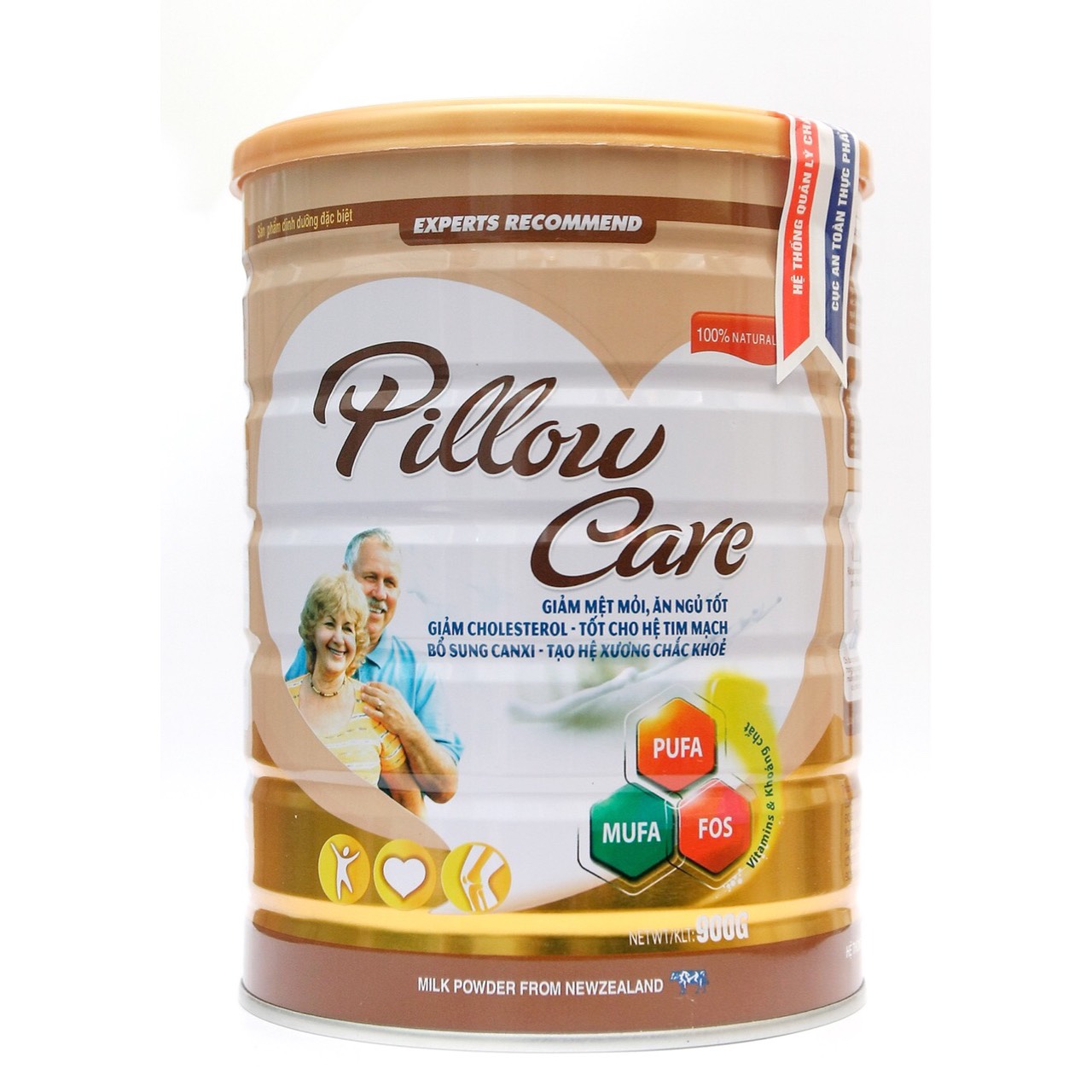 Sữa Pillow Care