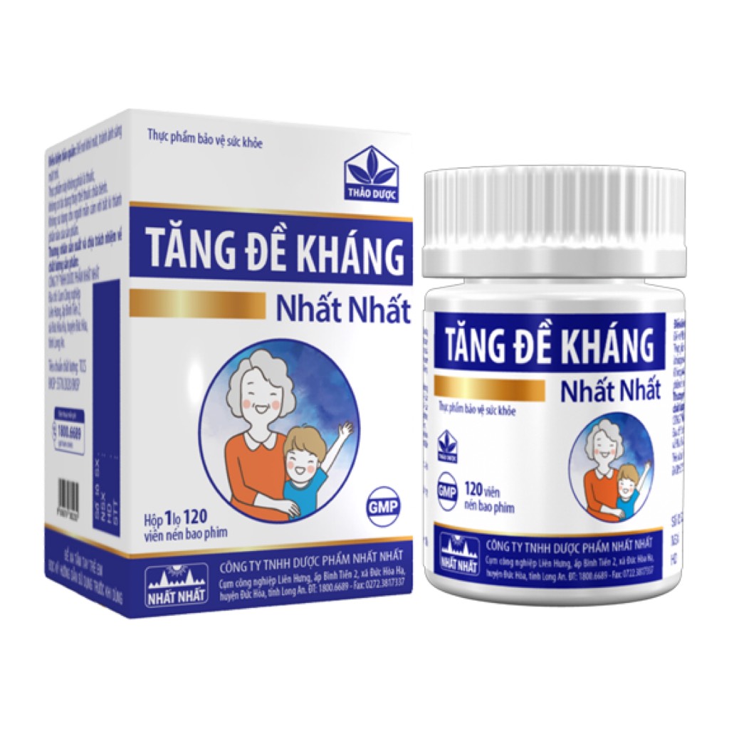 Tăng Đề Kháng Nhất Nhất