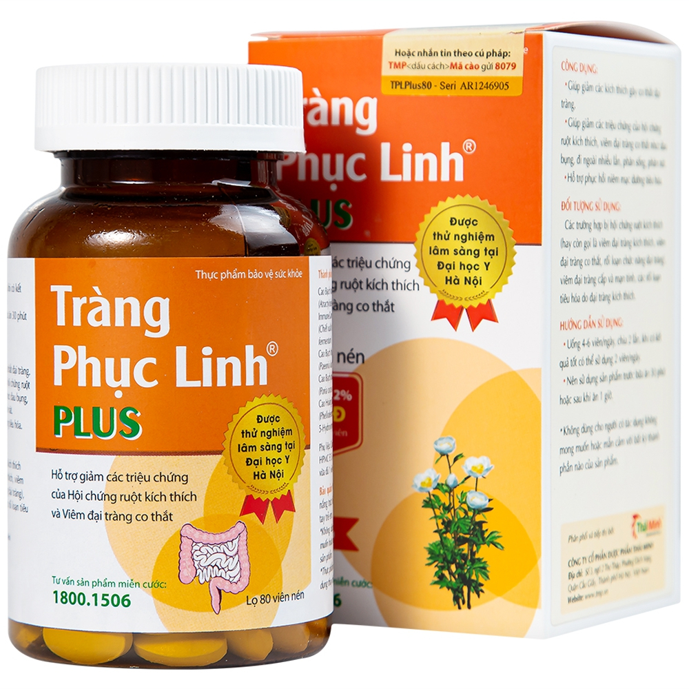 Tràng Phục Linh Plus